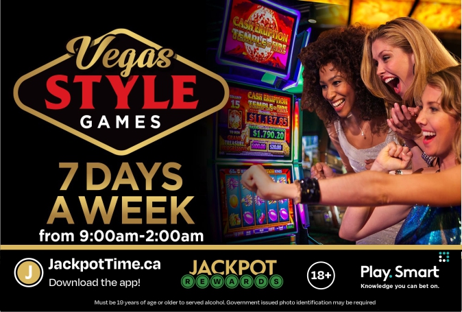 Vegas Style Gaming