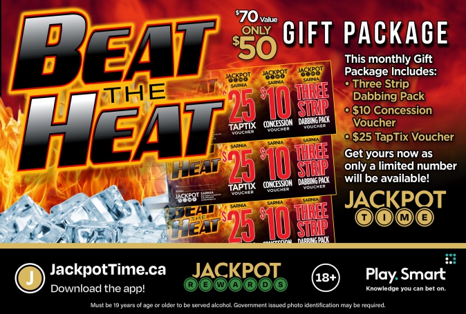 Beat The Heat Pack