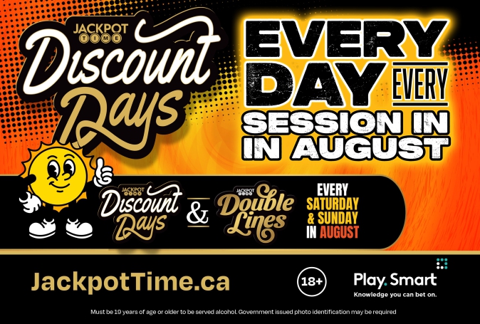 Discount Days