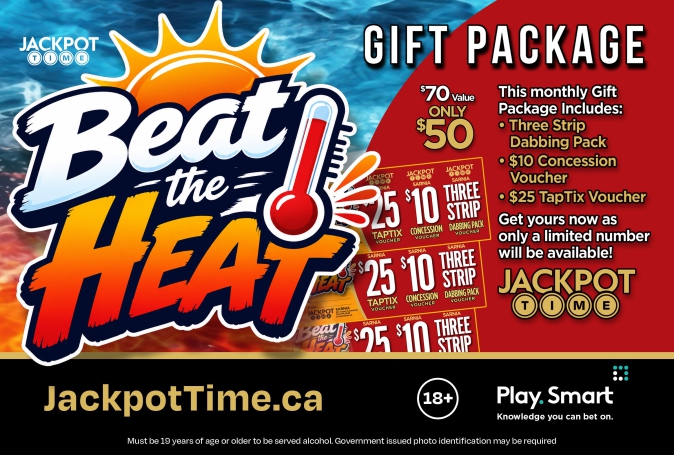 Beat The Heat Gift Package