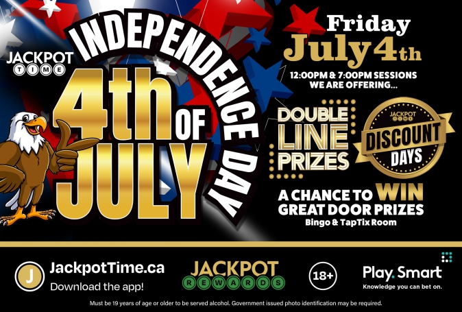 July 4th