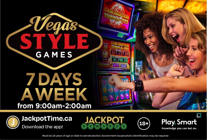 Vegas Style
