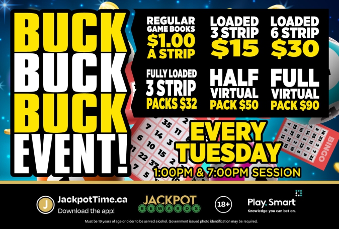 Buck Buck Buck!