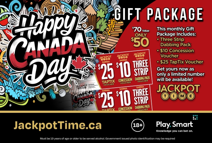 Canada Day Gift Package