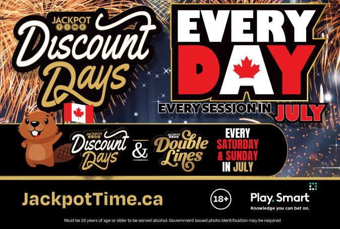 Discount Days