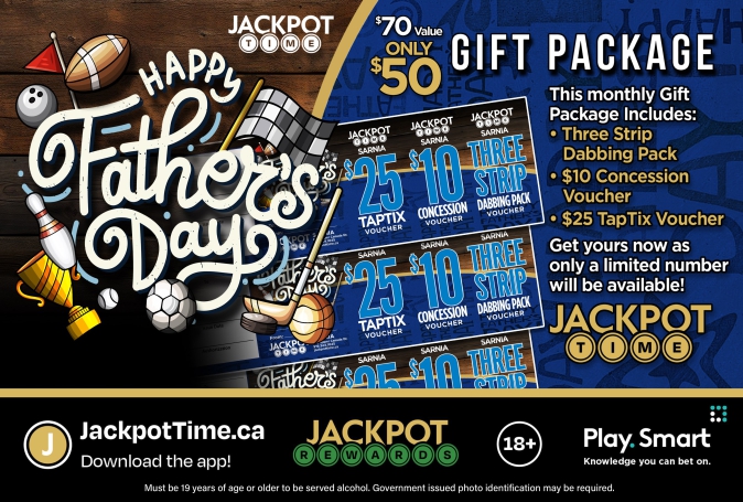 Fathers Day Package