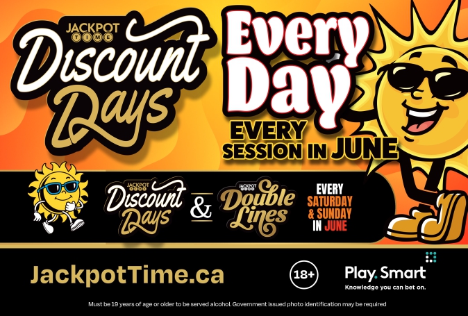 Discount Days