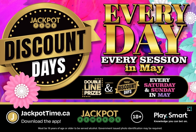 May Promotion