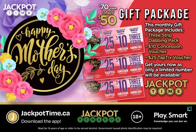 Mothers Day Pack