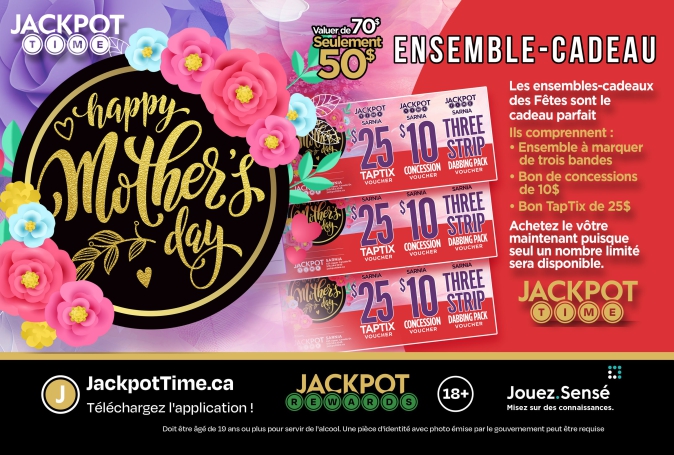 Mothers Day Package