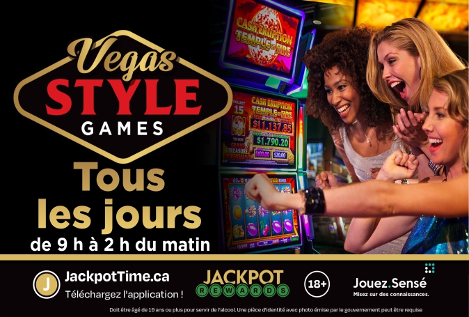 Vegas Style Gaming