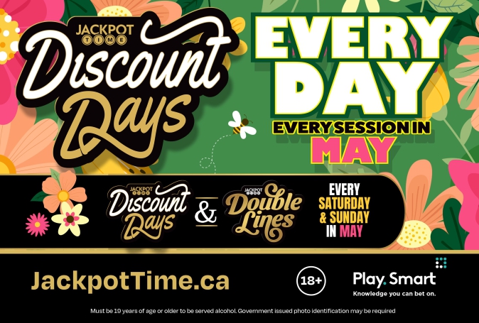 Discount Days