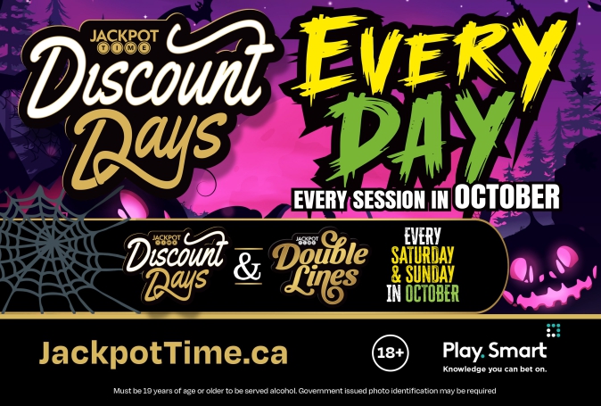 Discount Days