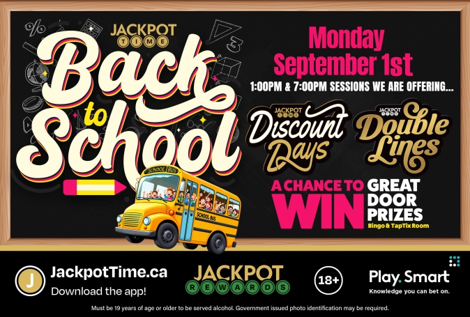 Back to school