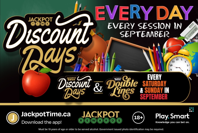 September Promotion!